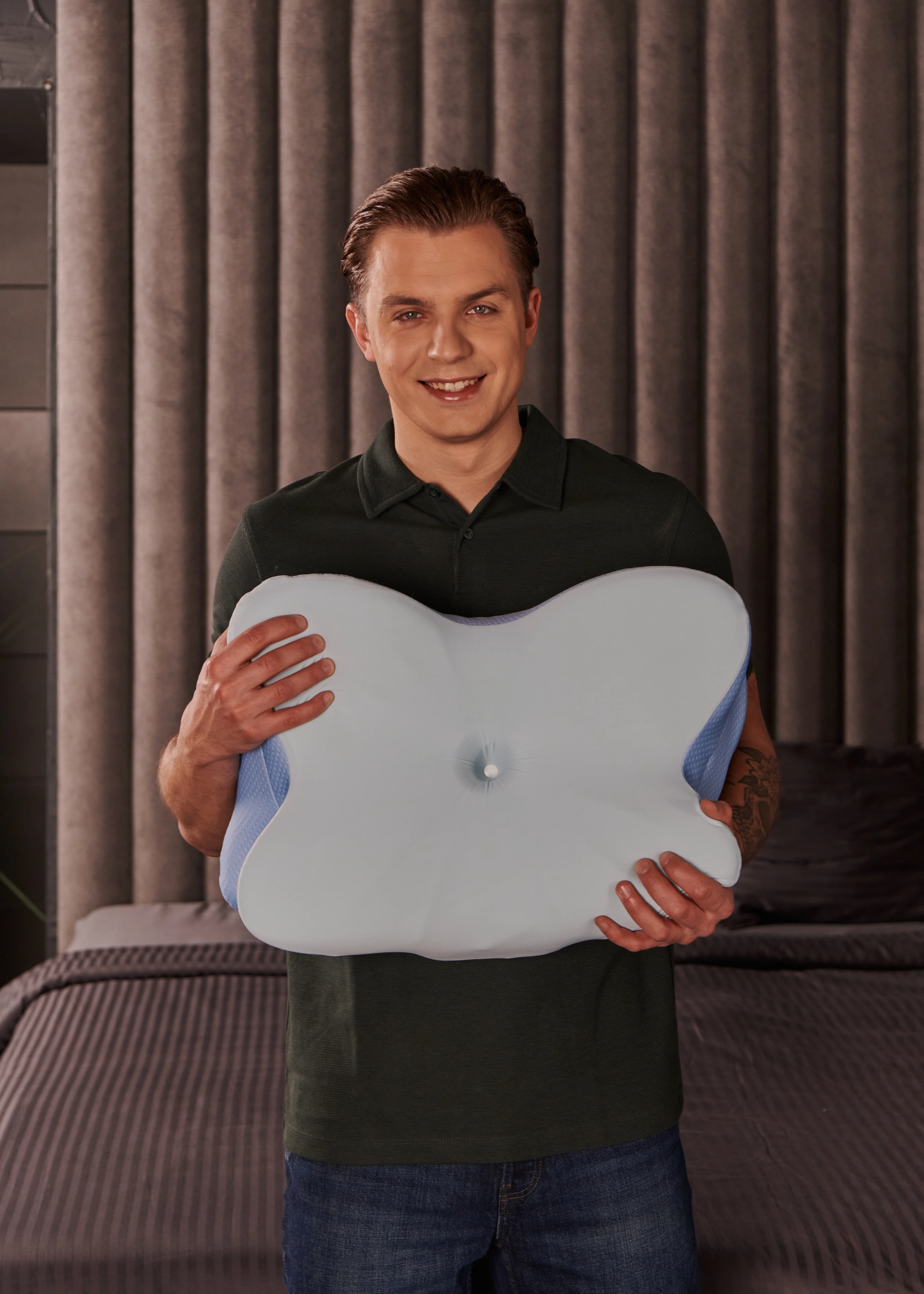 Derila Ergo Pillow Customer Reviews