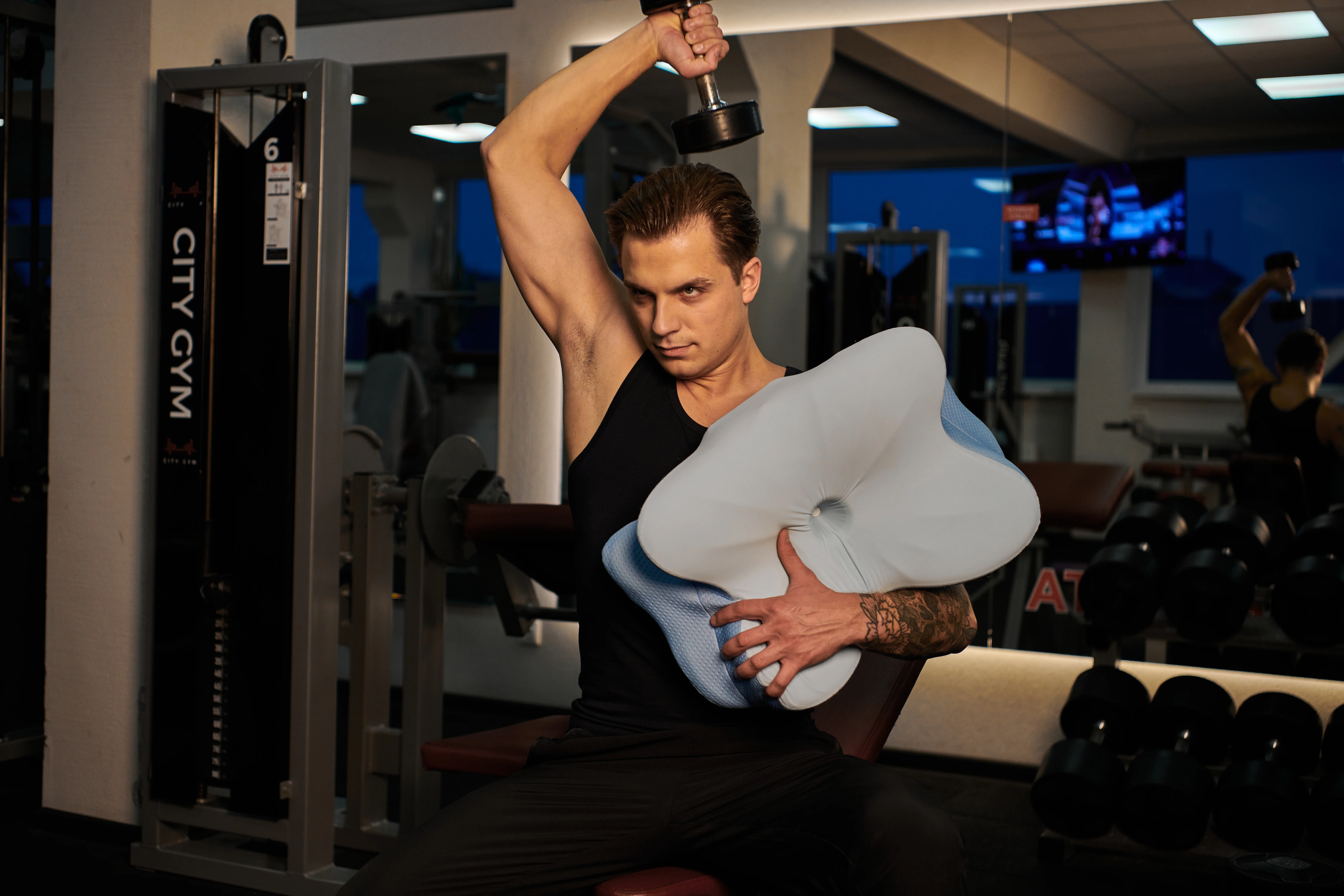 Get Derila Ergo Pillow